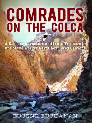 cover image of Comrades on the Colca